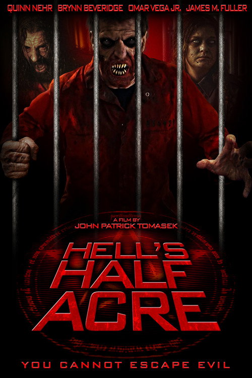 Hell's Half Acre — постер