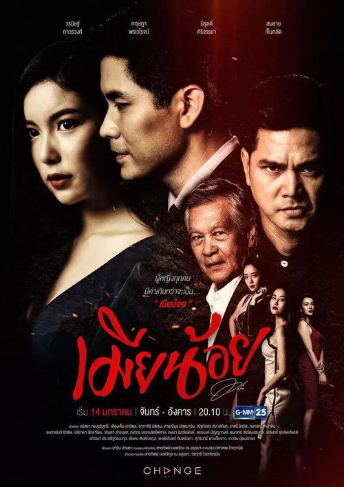 เมียน้อย — постер