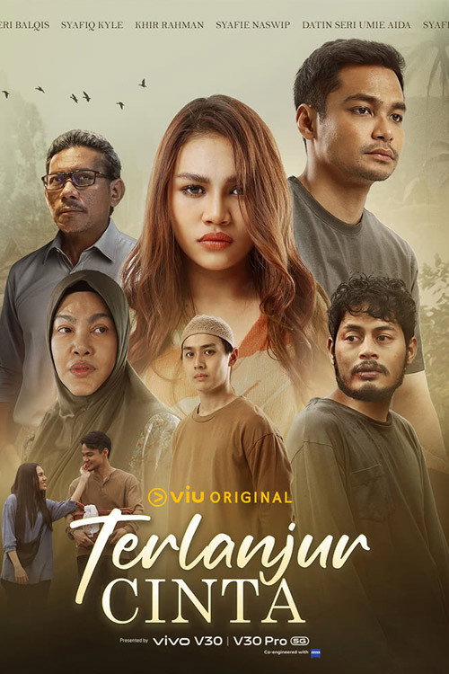 Terlanjur Cinta — постер