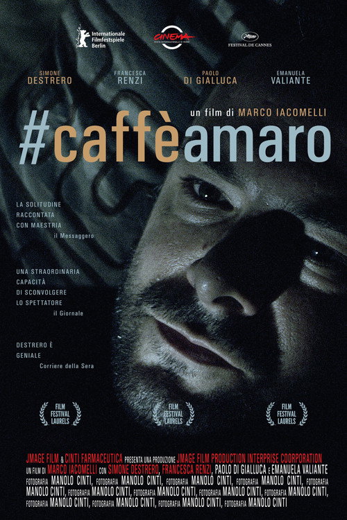 Caffè amaro — постер