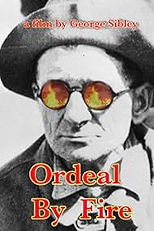 Ordeal by Fire — постер