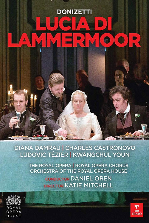 Lucia di Lammermoor — постер