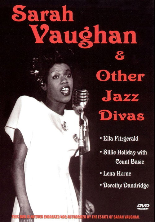 Sarah Vaughan & Other Jazz Divas — постер