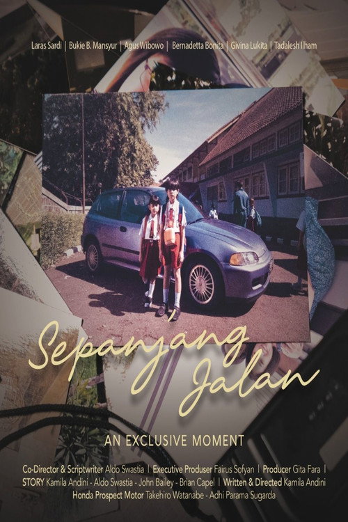 Sepanjang Jalan — постер