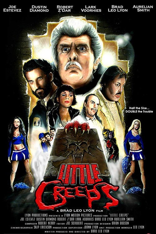 Little Creeps — постер