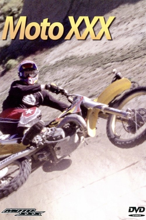 Moto XXX — постер