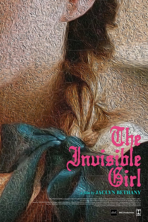 The Invisible Girl — постер