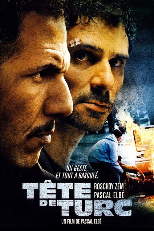 Tête de Turc — постер