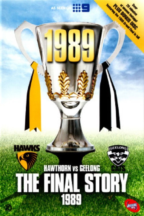 The Final Story 1989 — постер