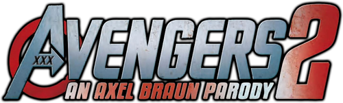 Avengers XXX 2: An Axel Braun Parody — логотип