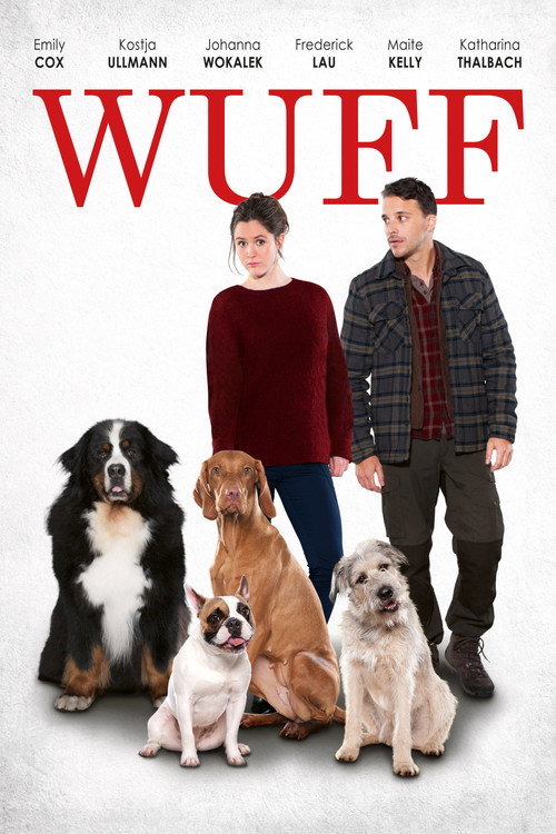 Wuff — постер