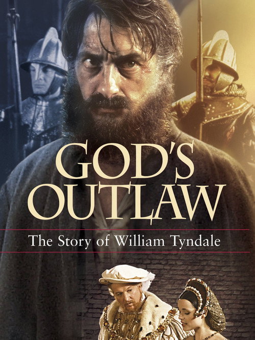 God's Outlaw — постер
