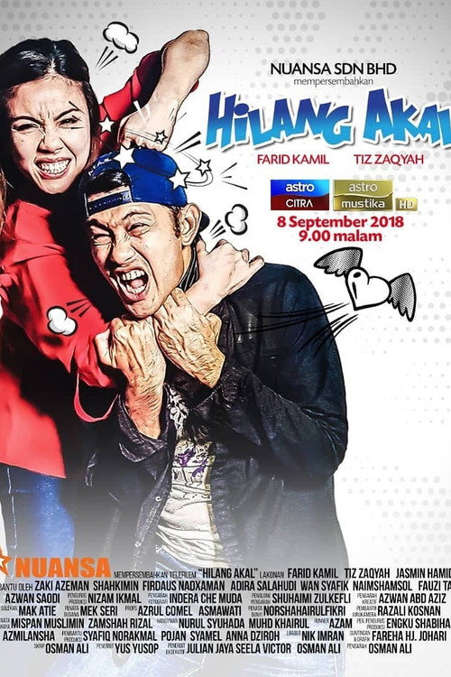 Hilang Akal — постер