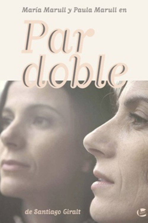 Par doble — постер