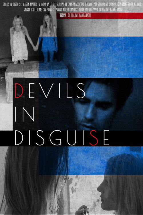 Devils in Disguise — постер
