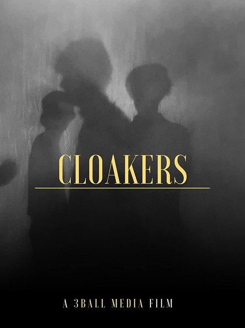 Cloakers — постер