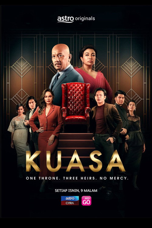 Kuasa — постер
