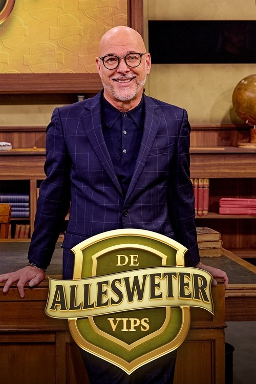De Allesweter VIPS — постер