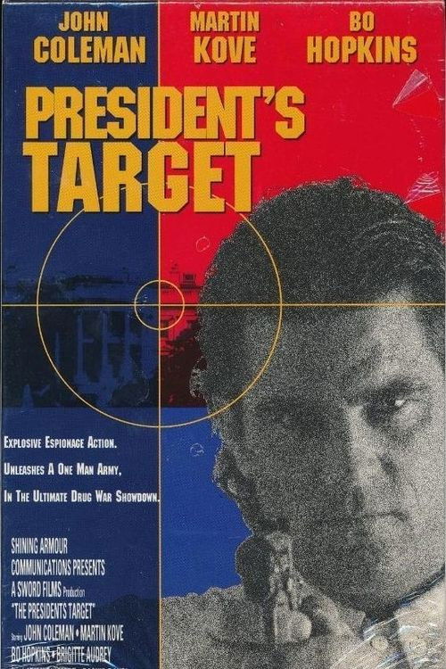 President's Target — постер