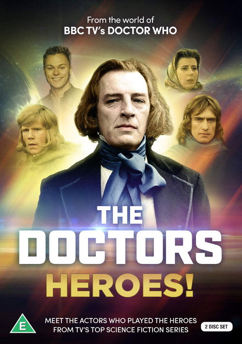 The Doctors: Heroes! — постер