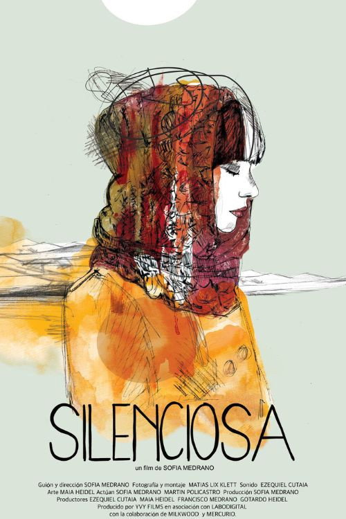 Silenciosa — постер