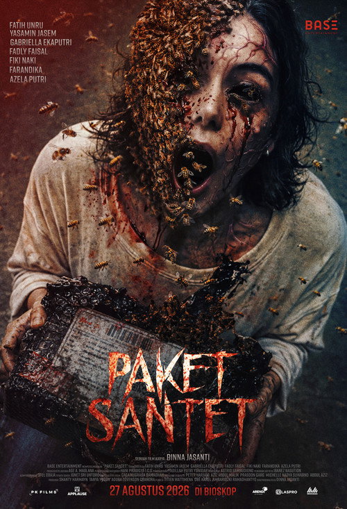 Paket Santet — постер