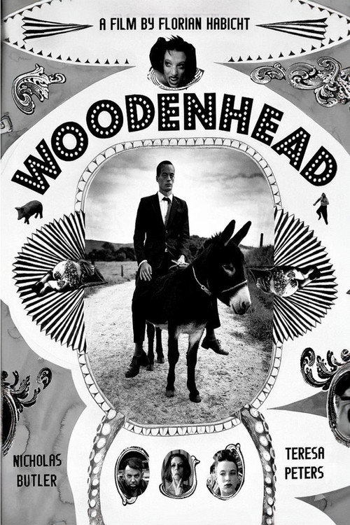 Woodenhead — постер