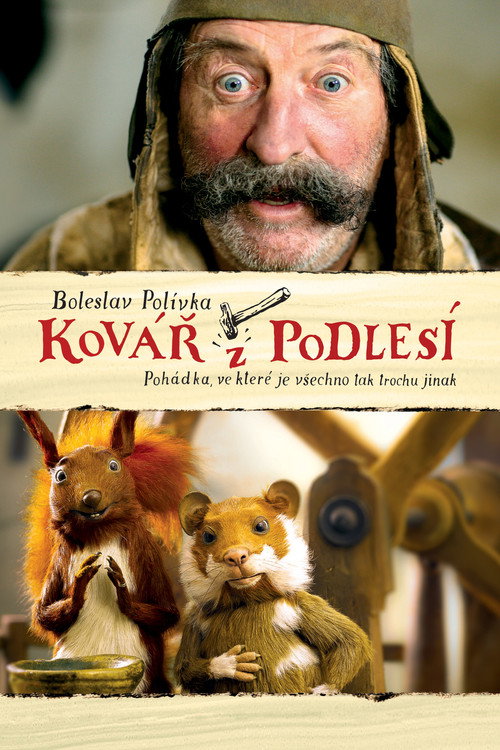 Kovář z Podlesí — постер