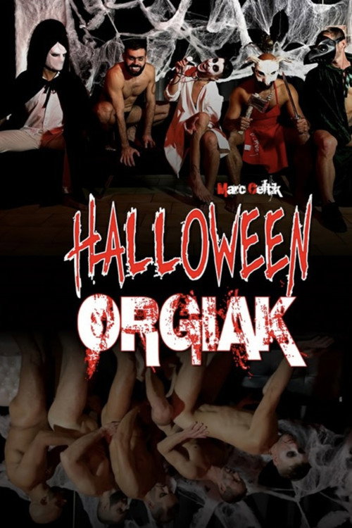 Halloween Orgiak — постер