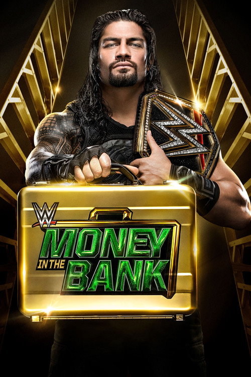 WWE Money in the Bank 2016 — постер