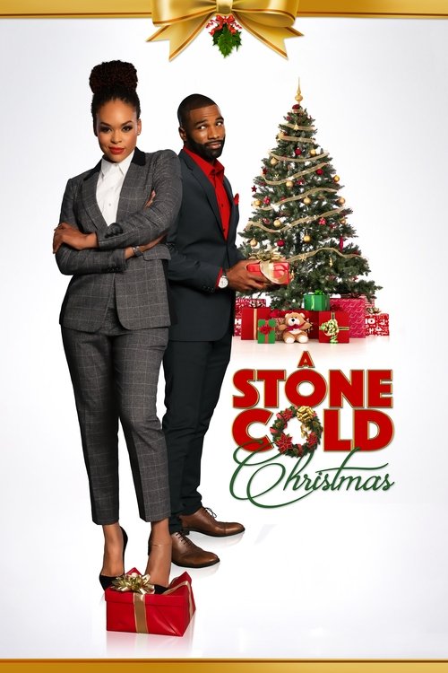 A Stone Cold Christmas — постер