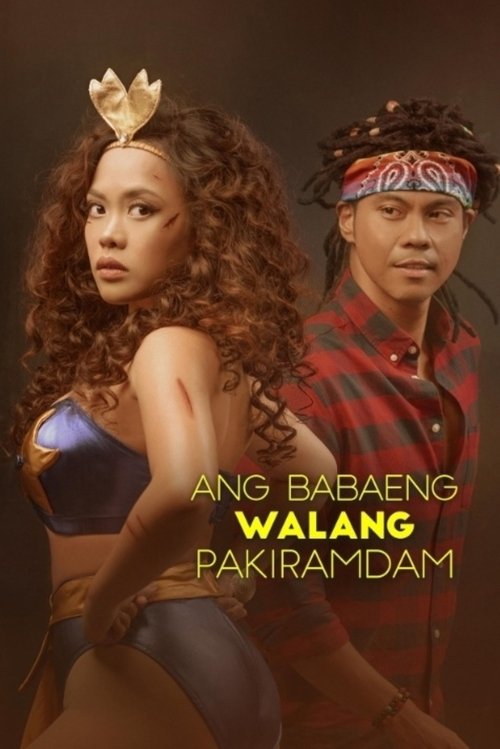 Ang Babaeng Walang Pakiramdam — постер