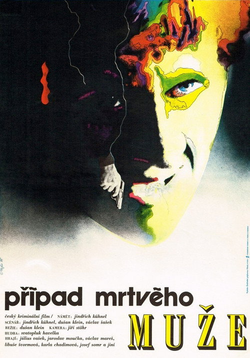 Případ mrtvého muže — постер