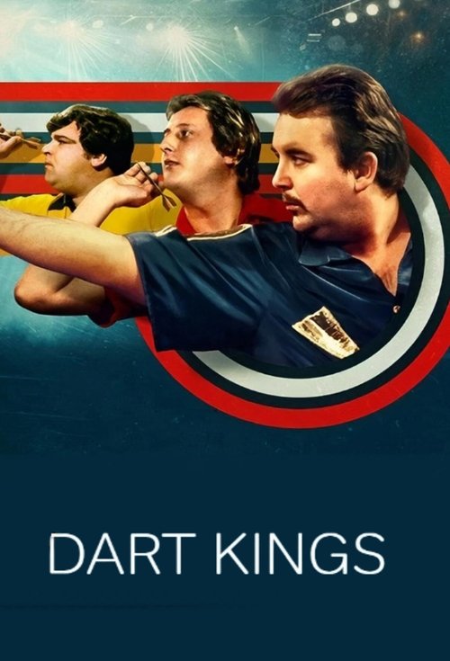 Dart Kings — постер