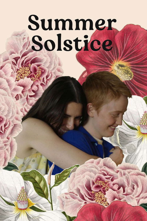 Summer Solstice — постер
