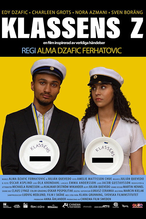 Klassens Z — постер