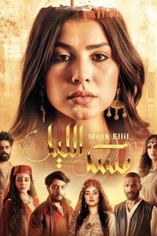 مسك الليل — постер