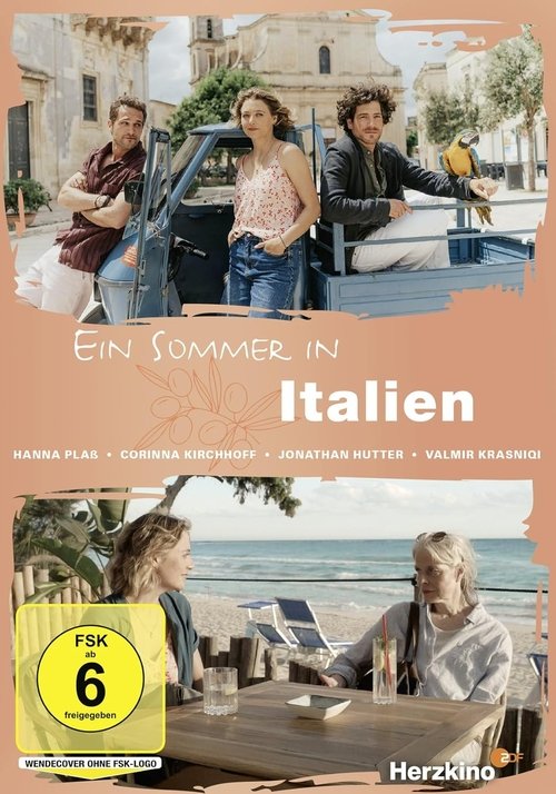 Ein Sommer in Italien — постер