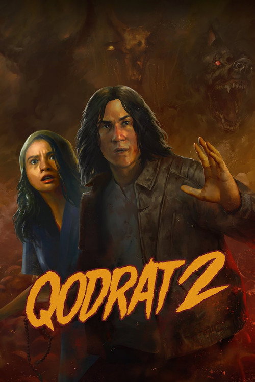 Qodrat 2 — постер
