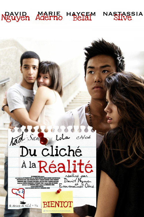 Du Cliché à la Réalité — постер
