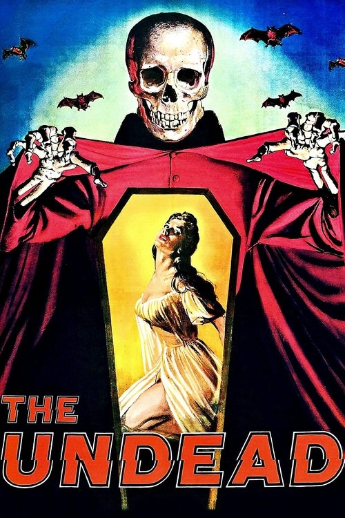 The Undead — постер