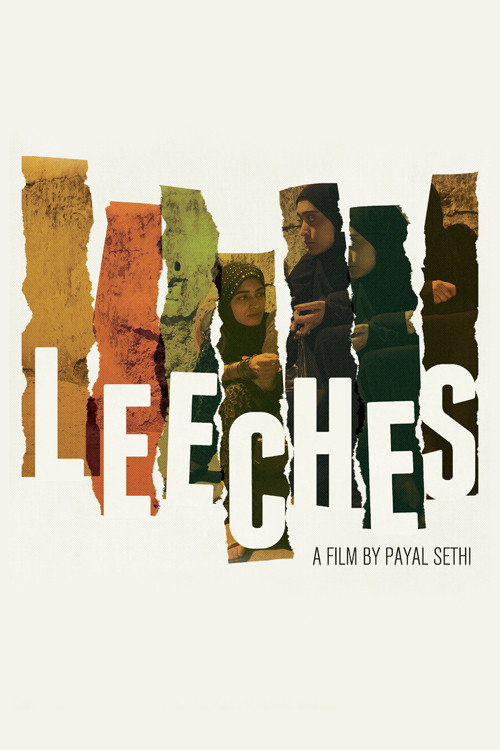 Leeches — постер