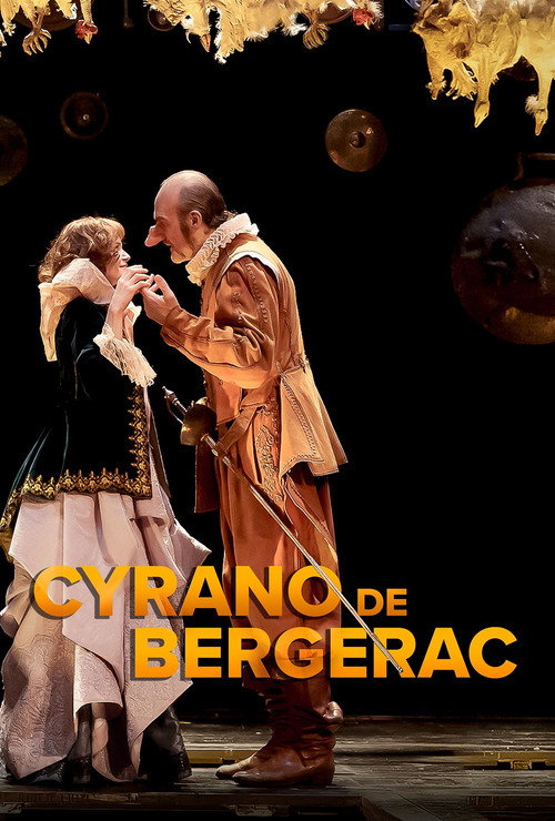 Cyrano de Bergerac — постер