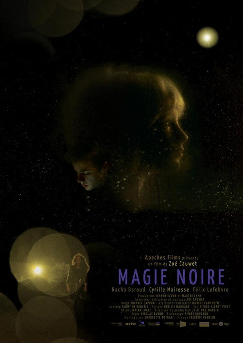 Magie noire — постер