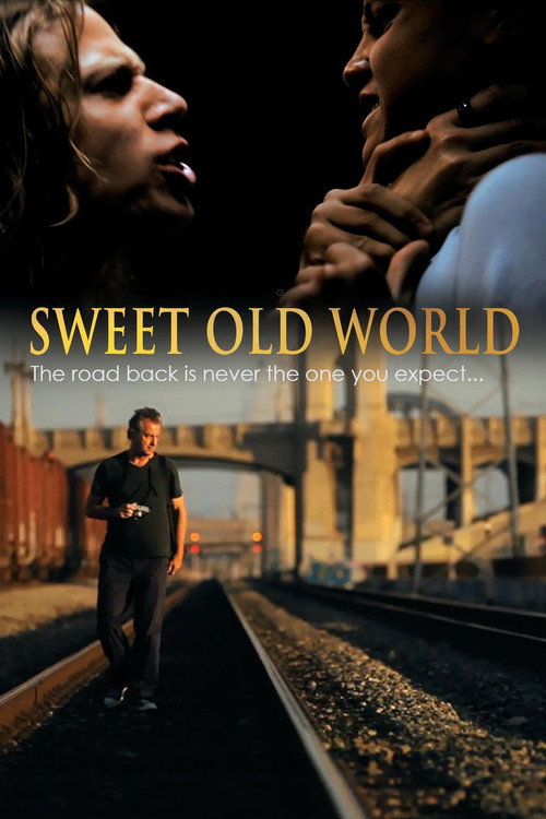 Sweet Old World — постер