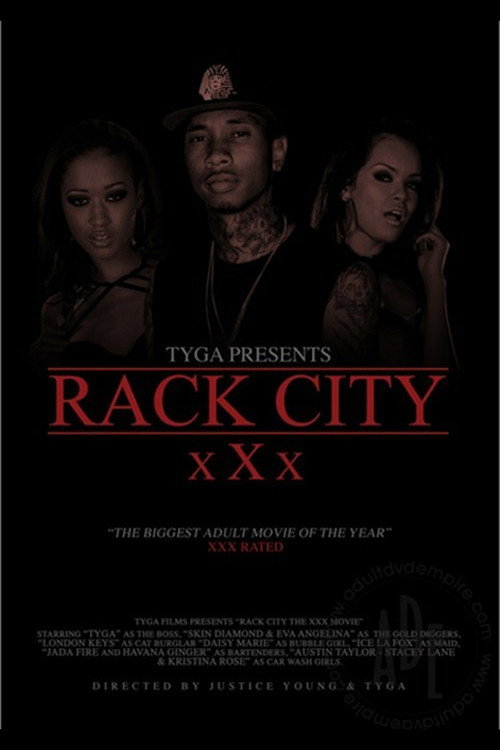 Rack City XXX — постер