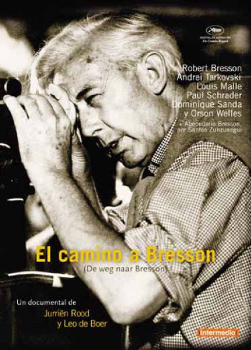 De weg naar Bresson — постер