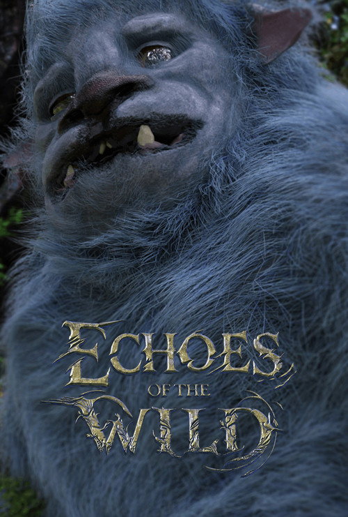 Echoes of the Wild — постер