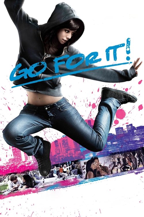 Go for It! — постер