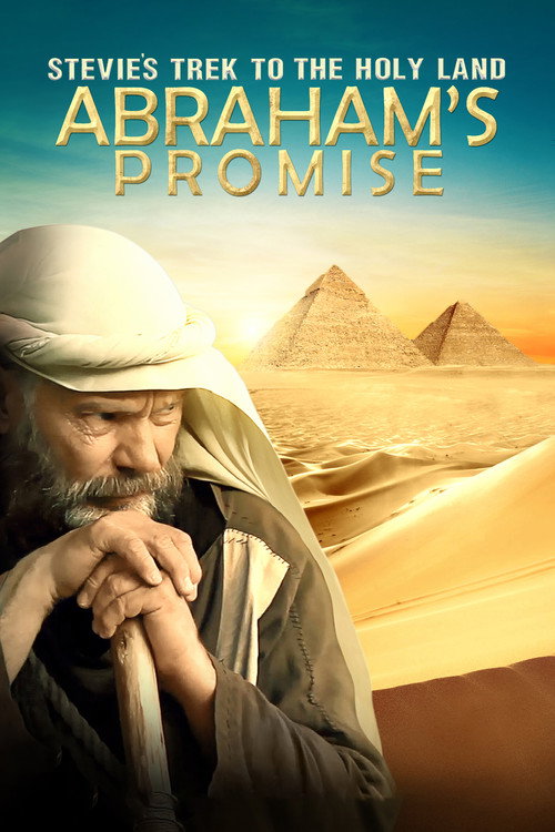 Stevie's Trek to the Holy Land: Abraham's Promise — постер